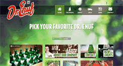 Desktop Screenshot of drenuf.com