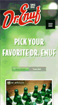 Mobile Screenshot of drenuf.com